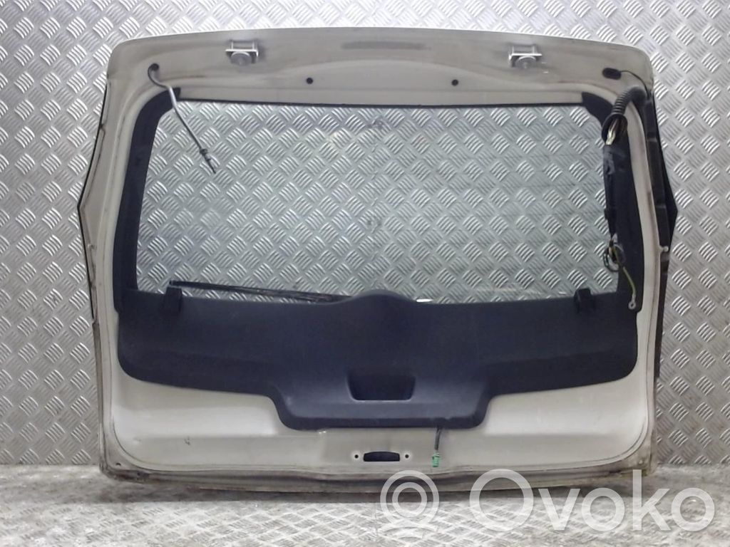 Citroen C3 Tailgate/trunk/boot lid 