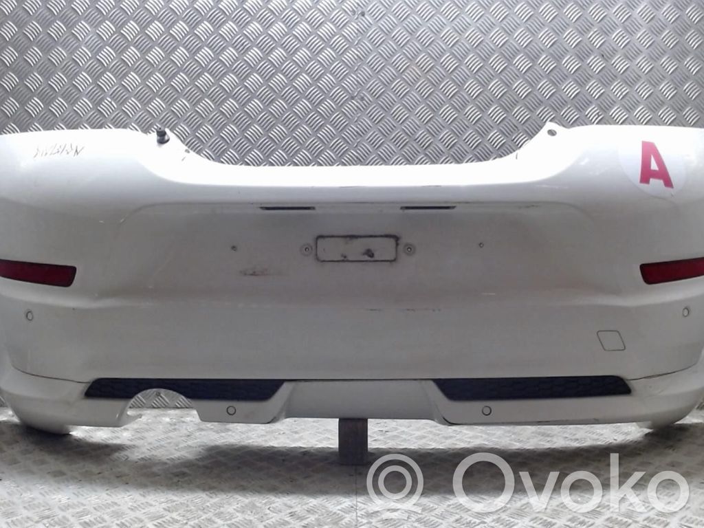 Volvo C30 Rear bumper 