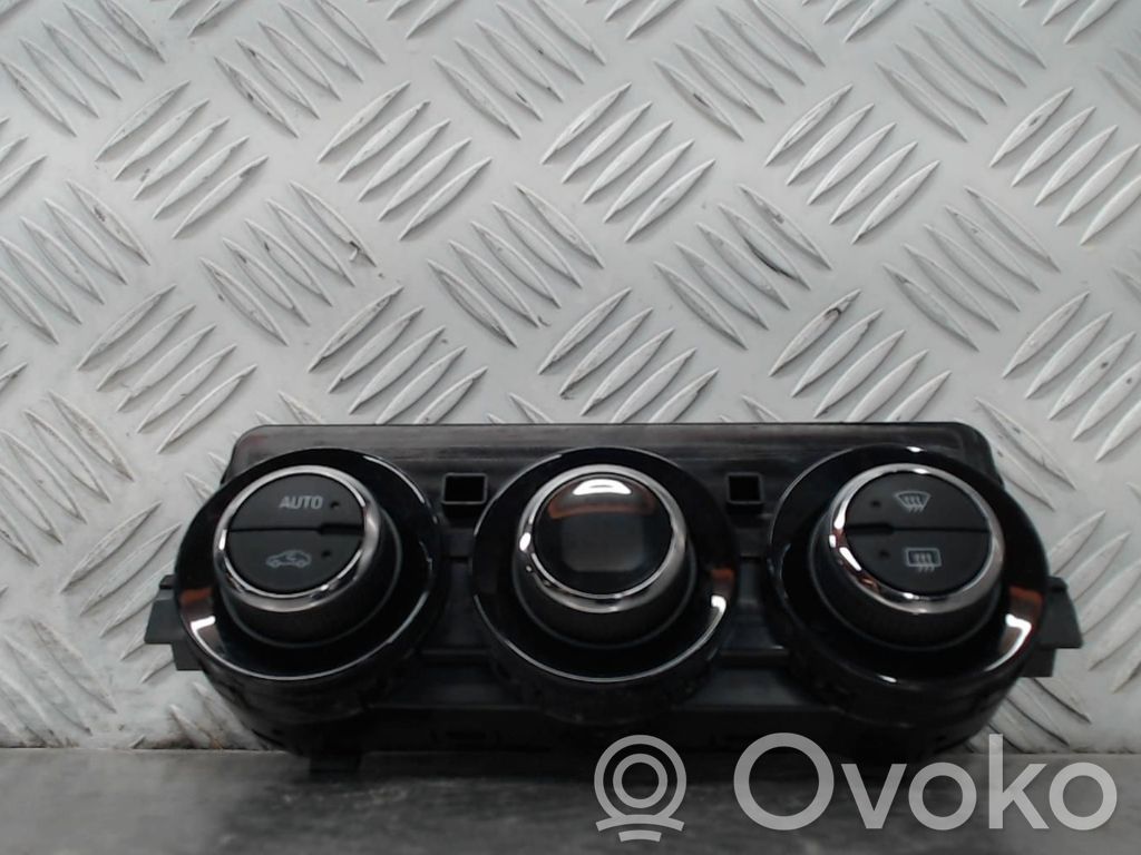 Opel Adam Climate control unit 