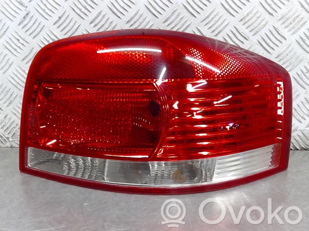 Audi A3 S3 8P Takavalot 