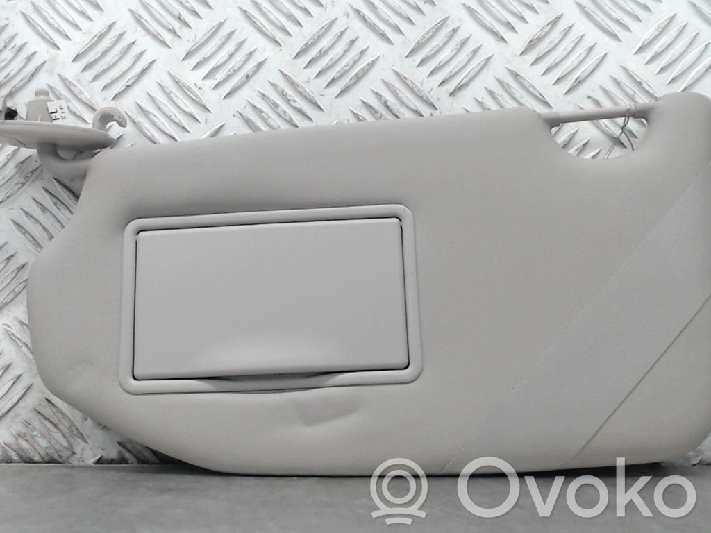 Ford Ka Sun visor 