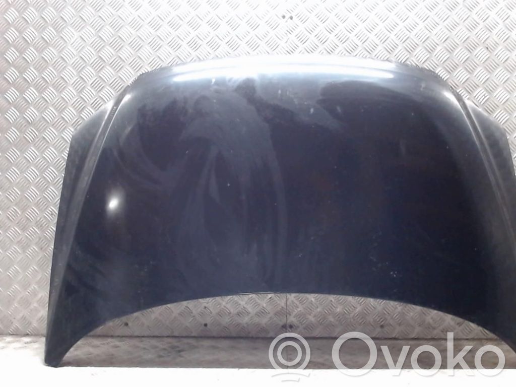 Volkswagen Fox Dzinēja pārsegs (vāks) 