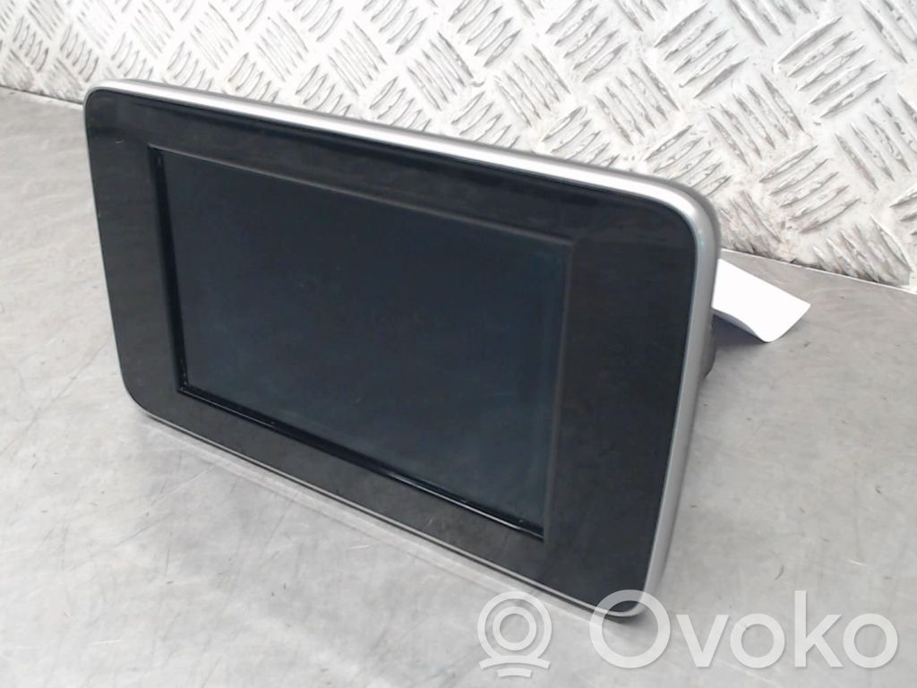 Mercedes-Benz V Class W447 Monitori/näyttö/pieni näyttö 