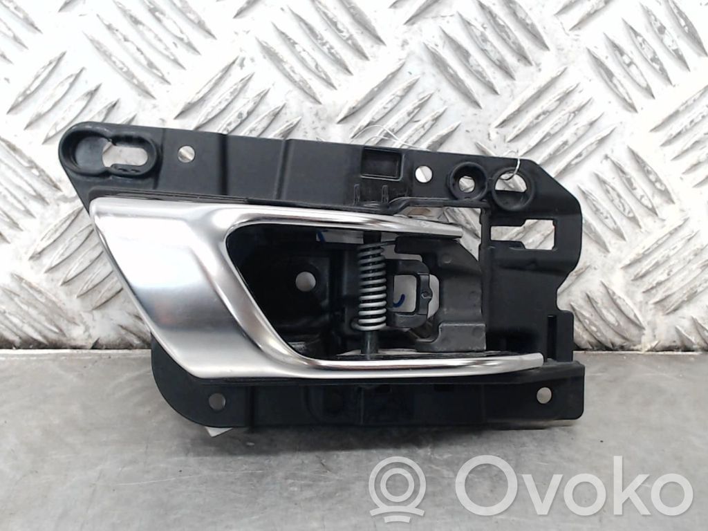 Porsche Macan (95B) Manecilla externa puerta delantera 
