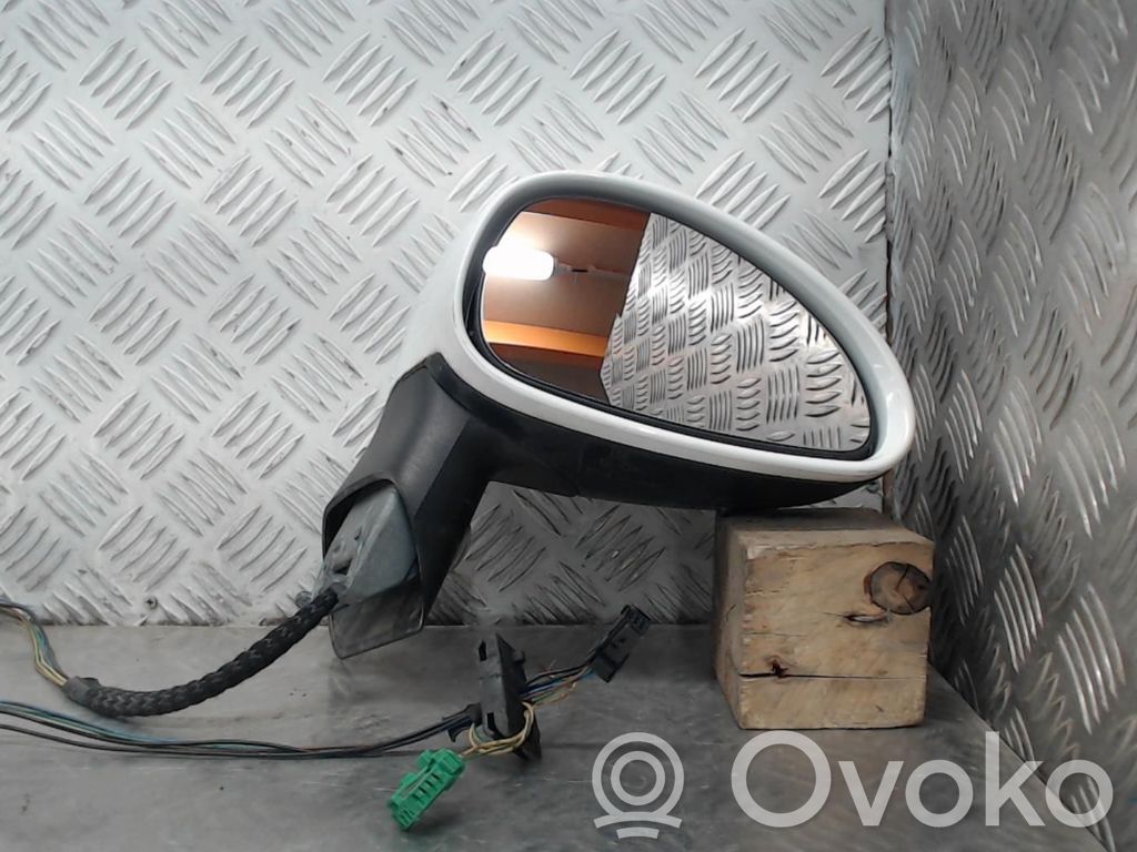Ford S-MAX Veidrodėlis (mechaninis) 