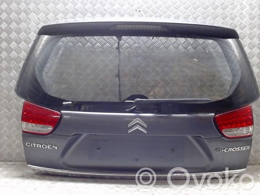 Citroen C-Crosser Tailgate/trunk/boot lid 