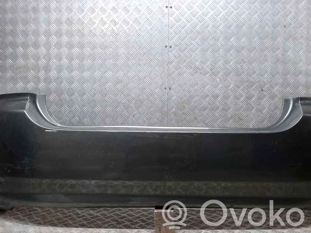 Toyota Corolla E120 E130 Bamperis 