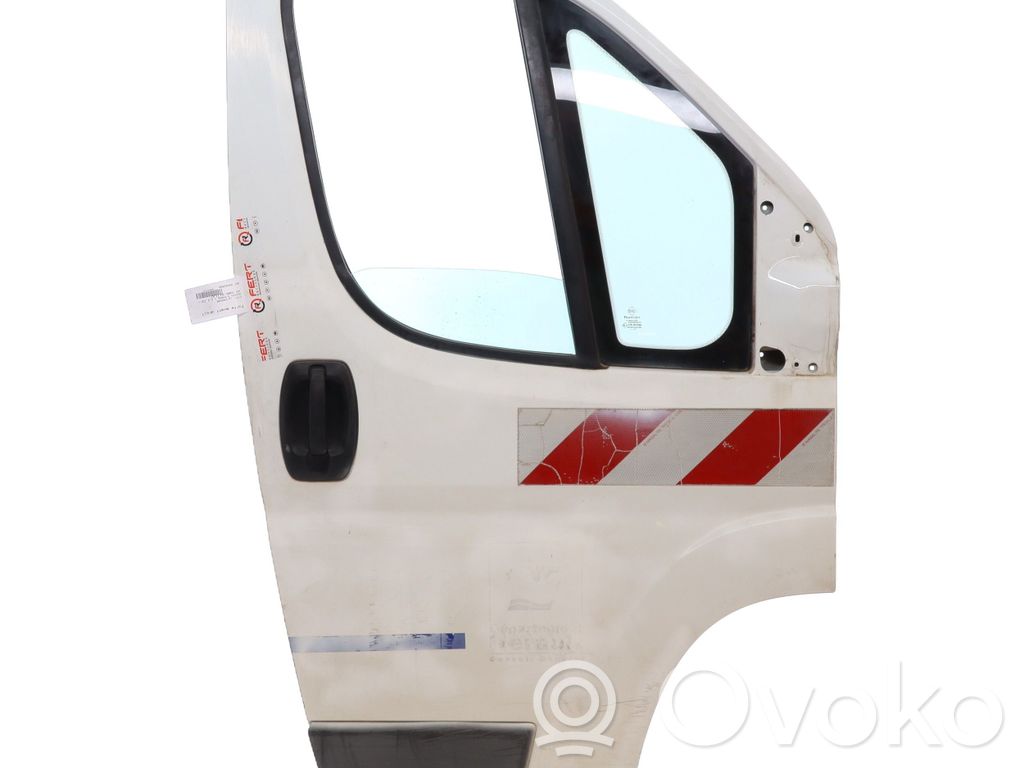 Fiat Ducato Durvis 