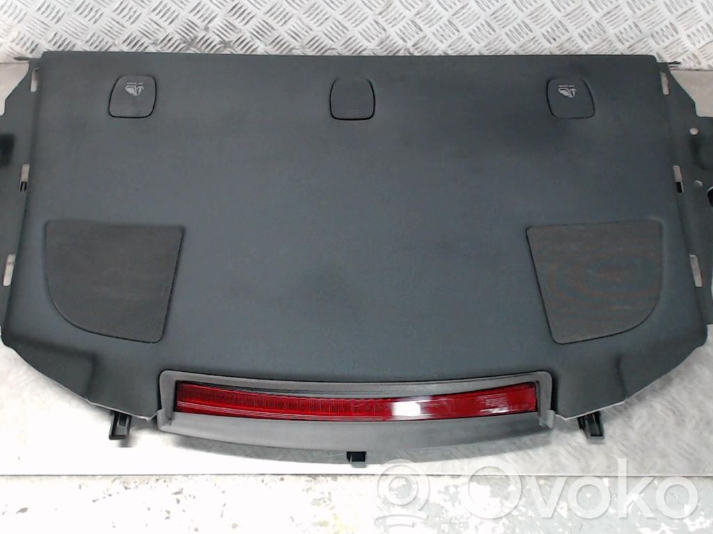 Tesla Model 3 Hutablage 