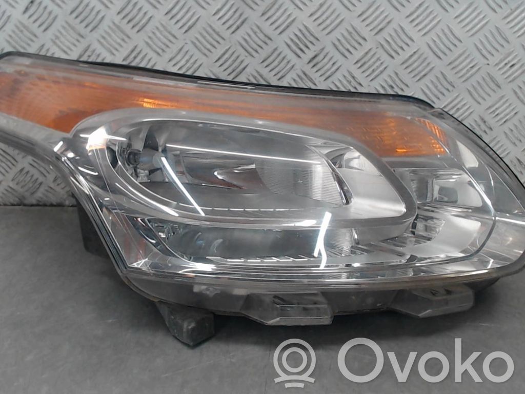 Citroen Jumpy Headlight/headlamp 