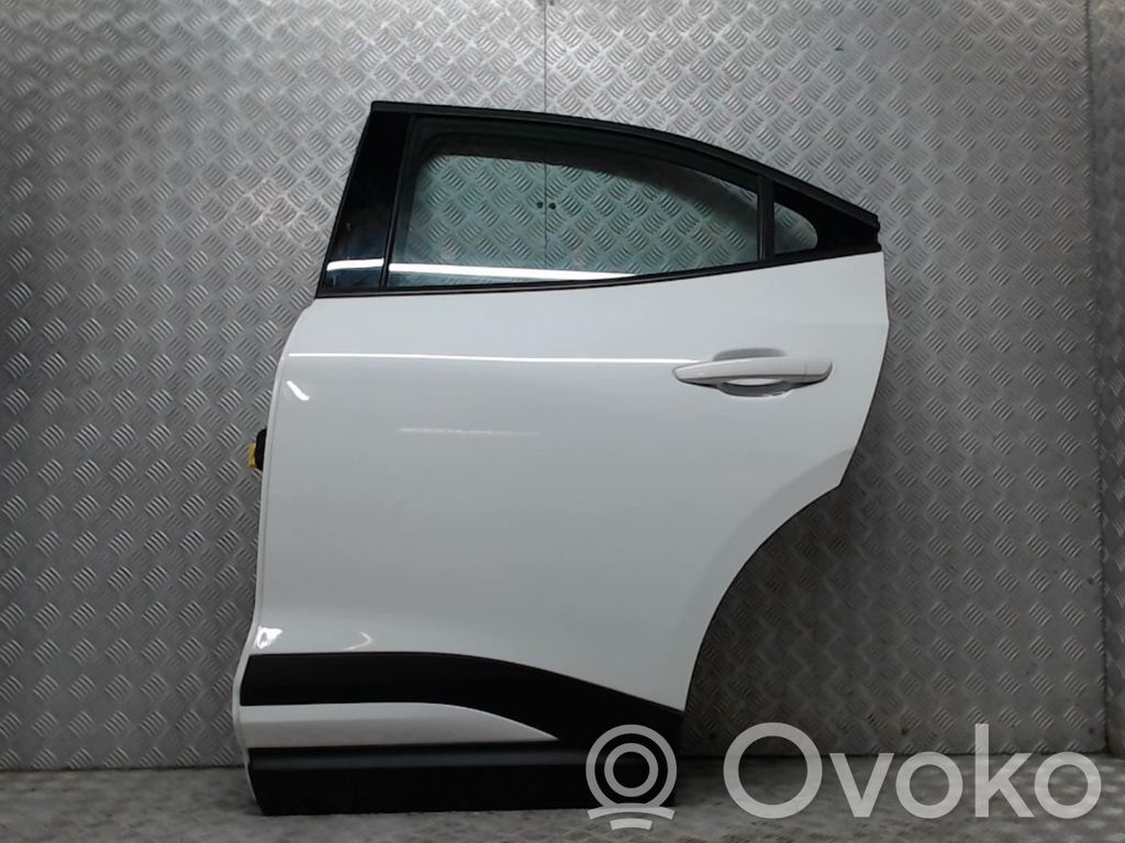 Opel Mokka B Galinės durys 