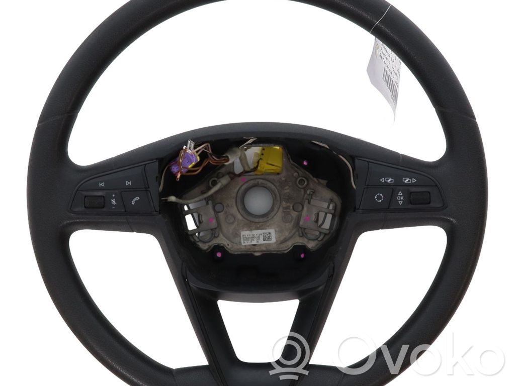 Seat Ibiza V (KJ) Ohjauspyörä 