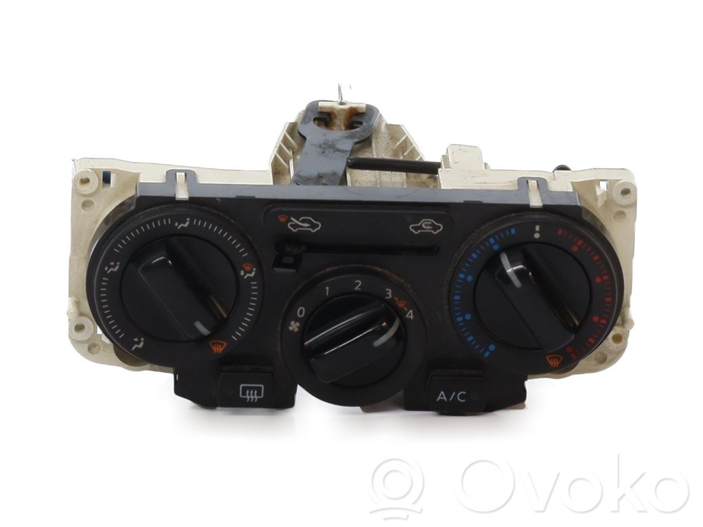 Nissan Note (E11) Climate control unit 