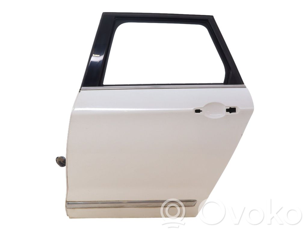 Citroen C5 Rear door 