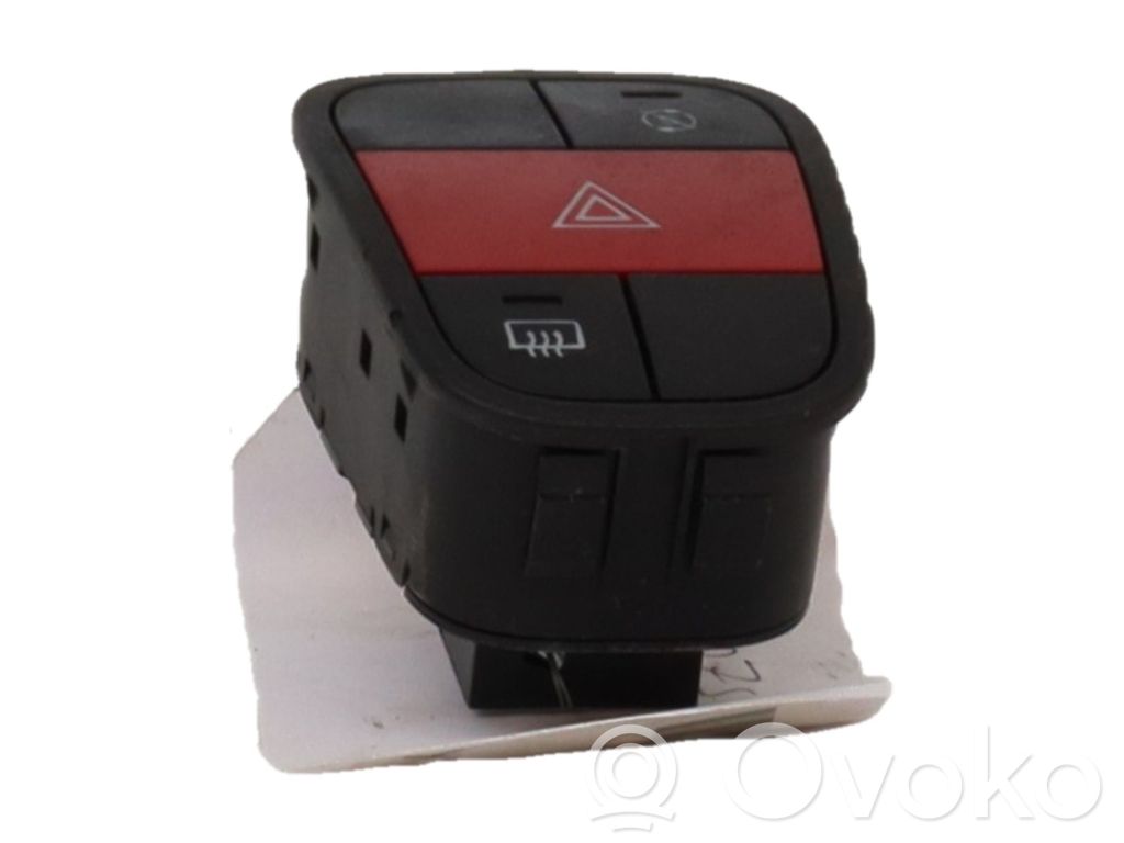 Peugeot Bipper Hazard light switch 