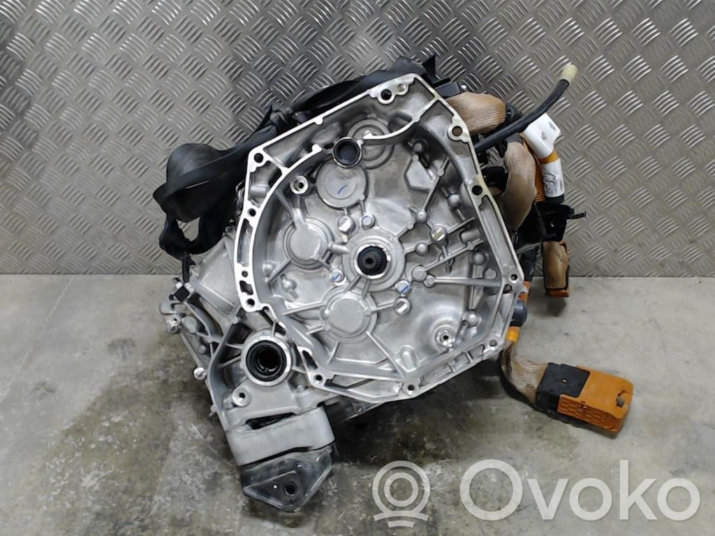 Renault Arkana Automatic gearbox 