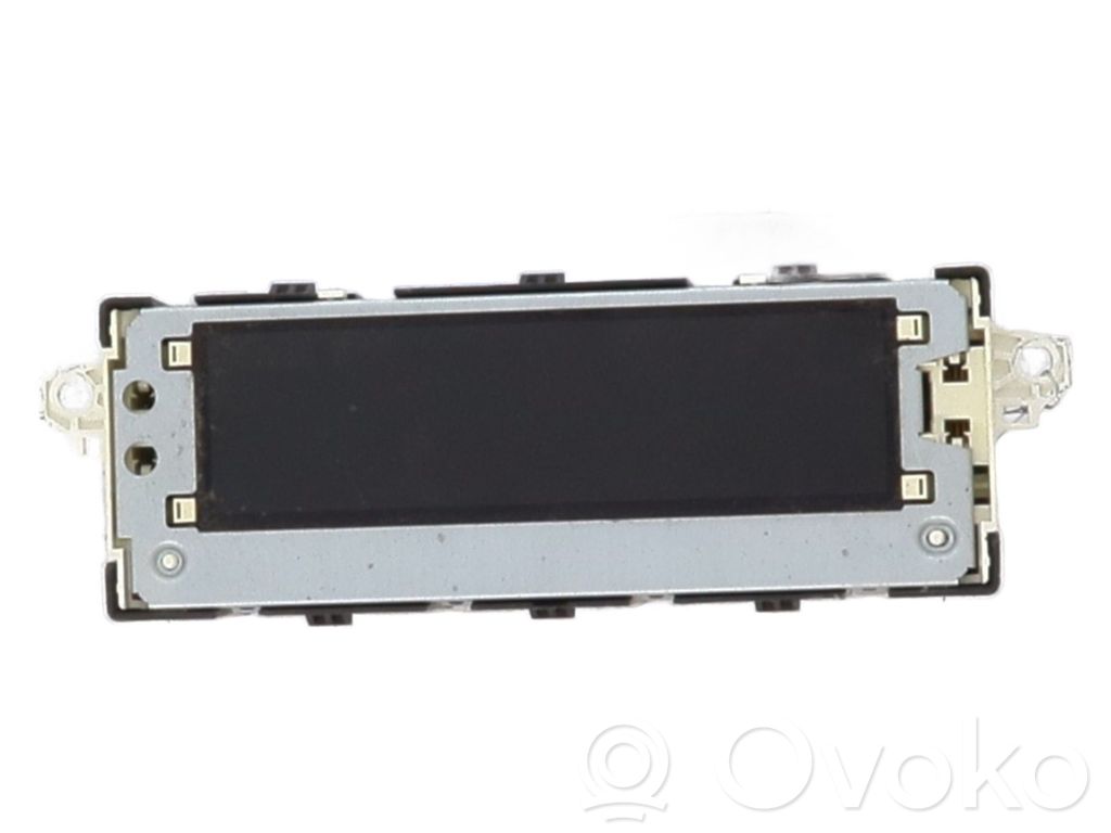 Citroen C4 II Screen/display/small screen 
