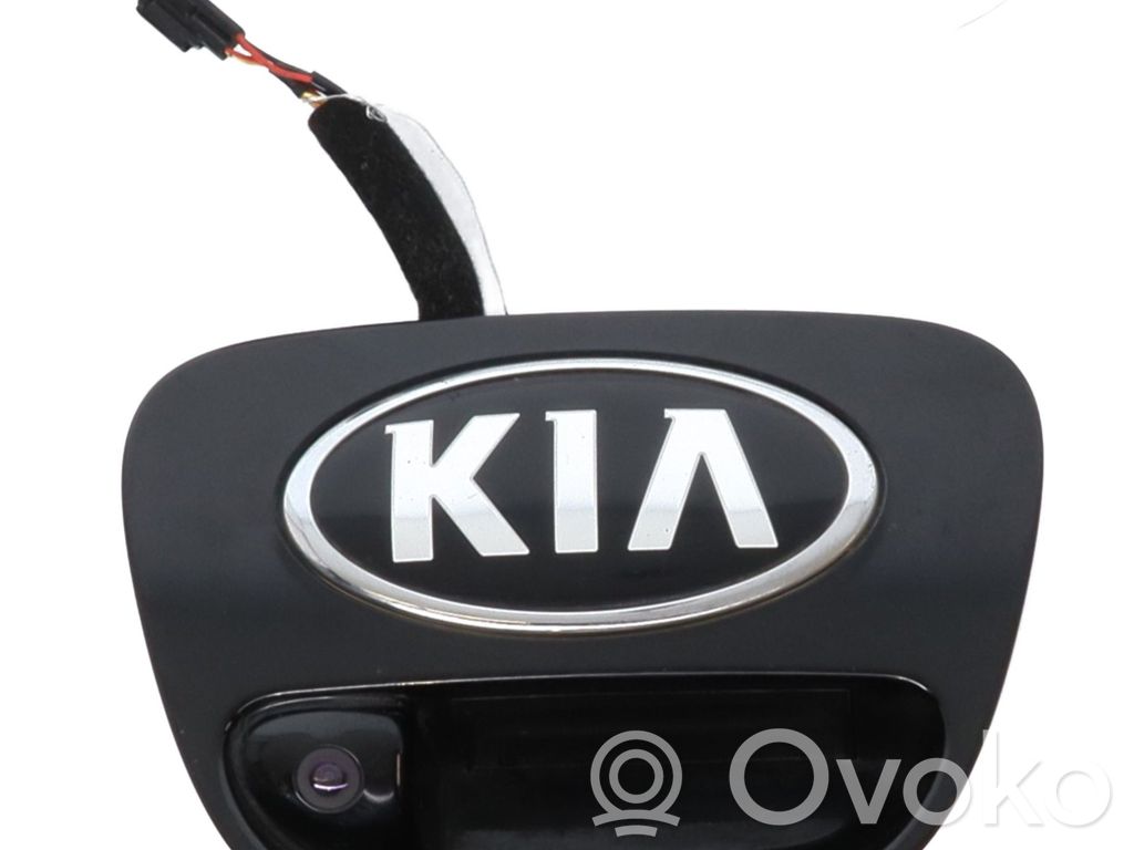 KIA Picanto Peruutuskamera 