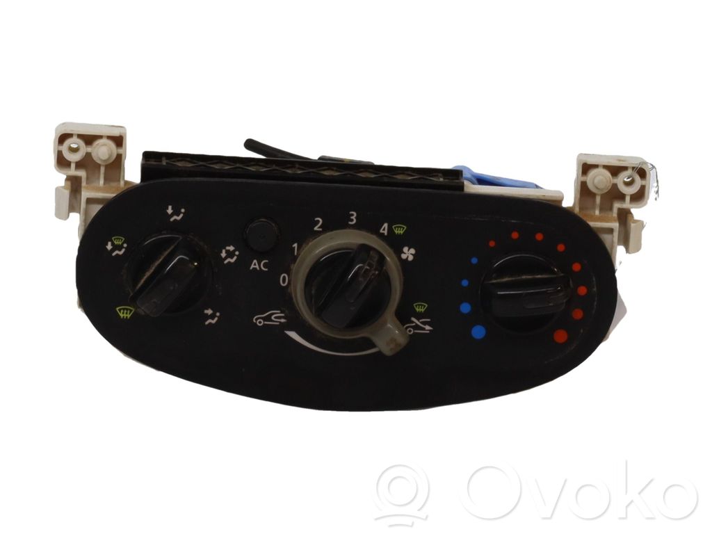 Dacia Duster Climate control unit 