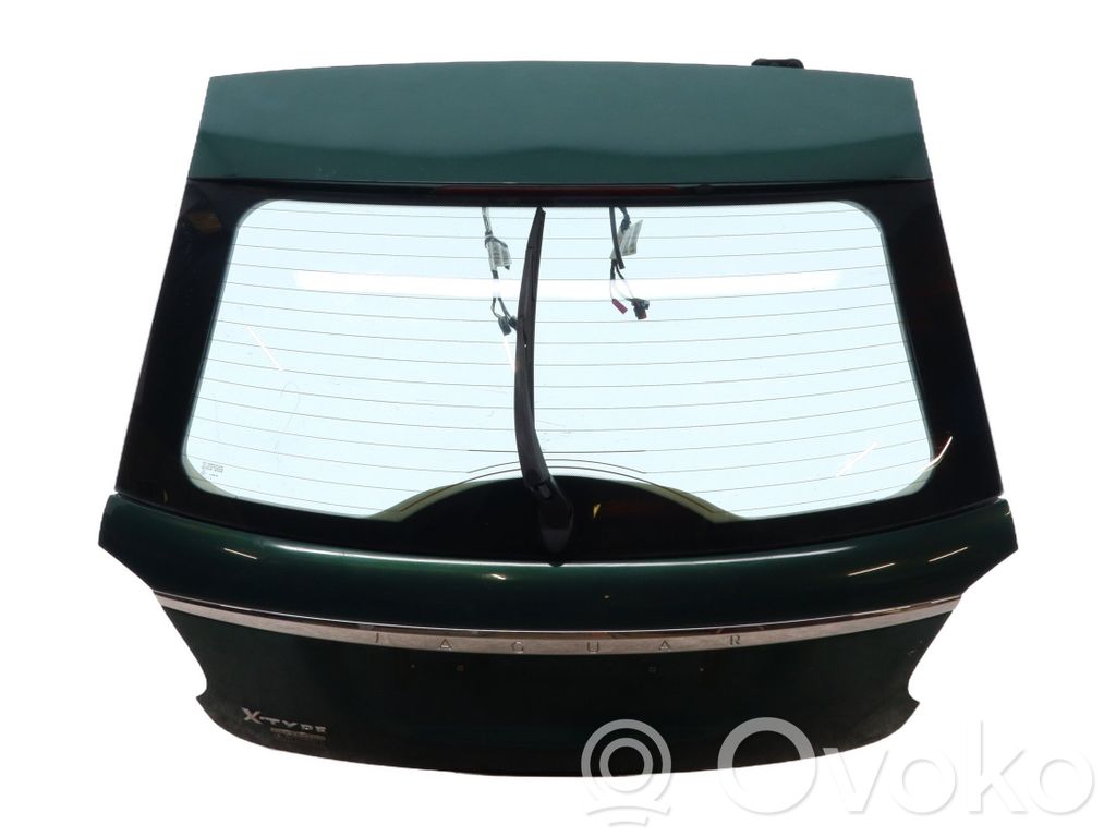 Jaguar X-Type Tailgate/trunk/boot lid 