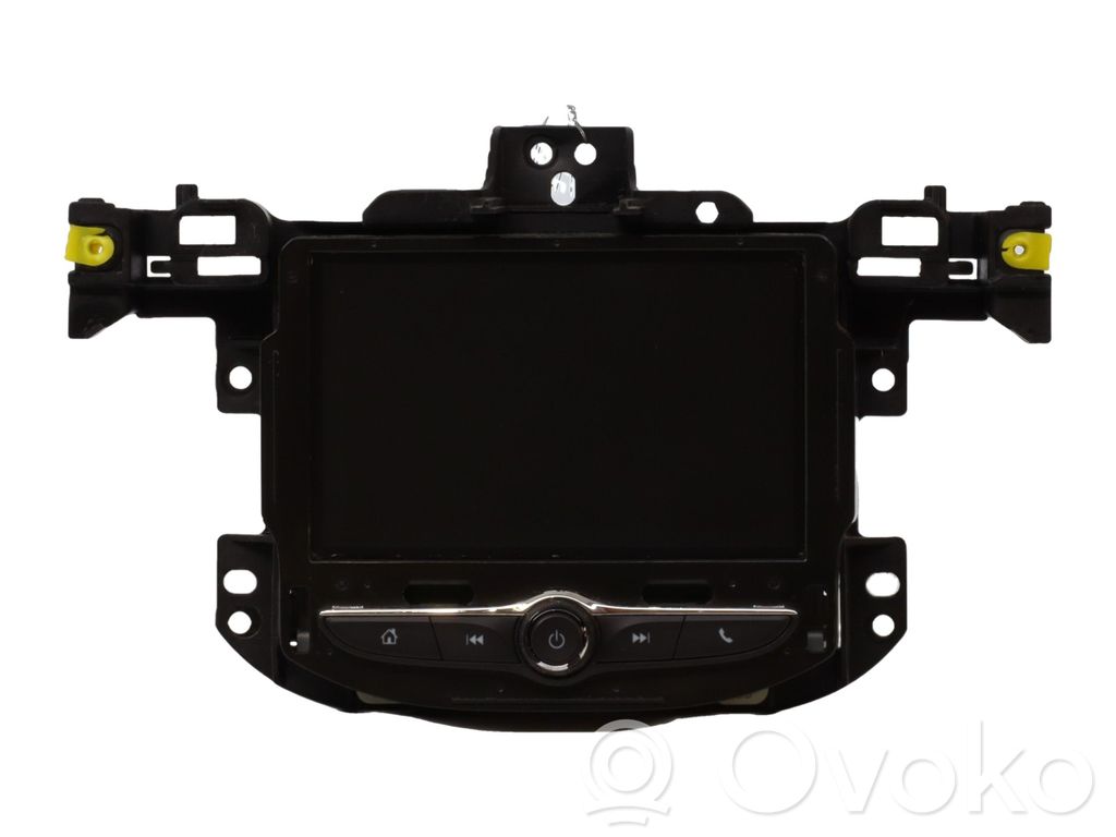 Opel Corsa E Radio/CD/DVD/GPS head unit 