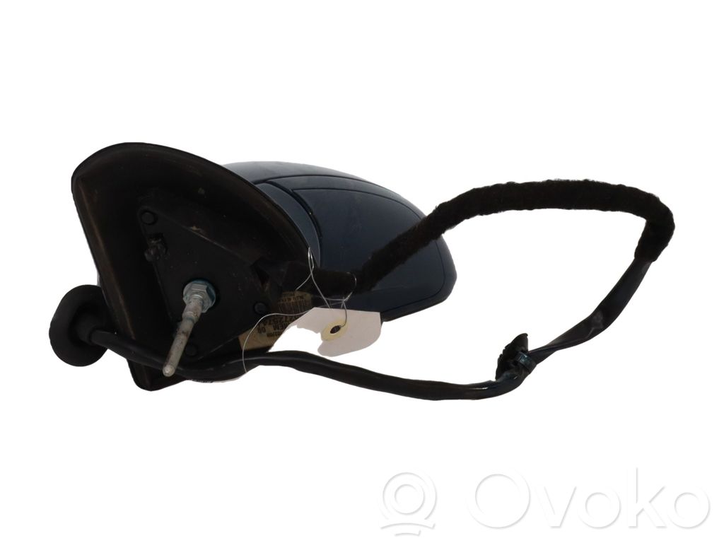 Peugeot 407 Espejo lateral manual 