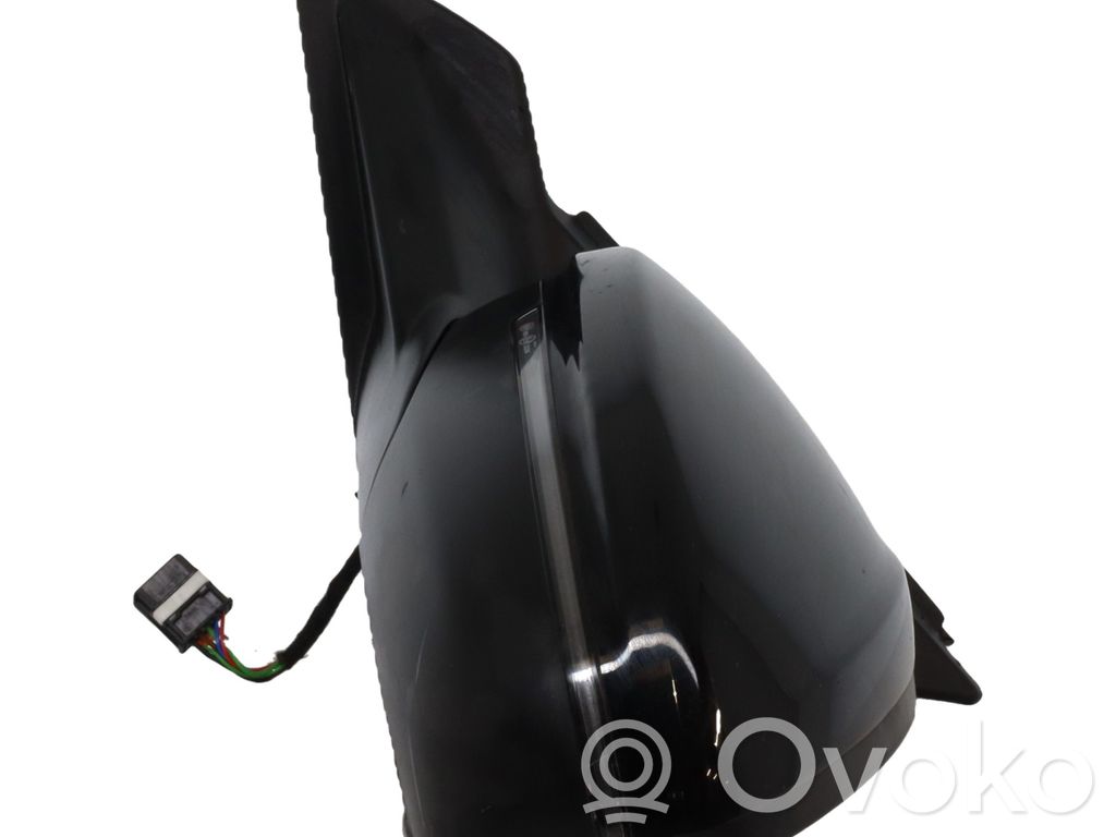 Opel Corsa F Oglindă exterioară manuală 