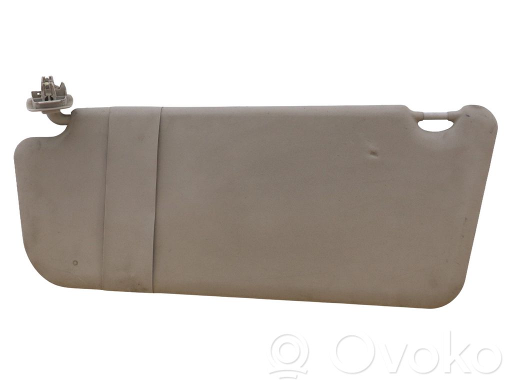 Citroen Berlingo Sun visor 