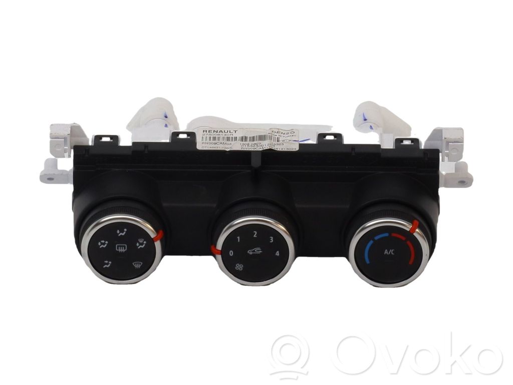 Renault Clio V Climate control unit 