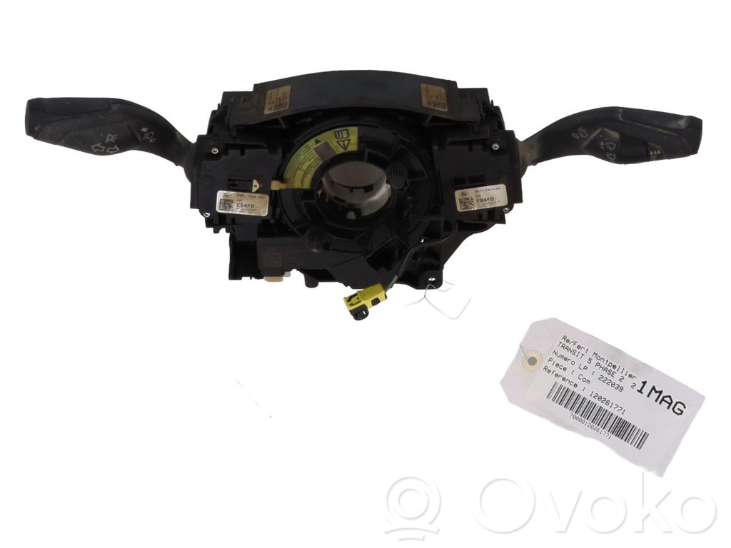 Ford Transit VII Wiper turn signal indicator stalk/switch 
