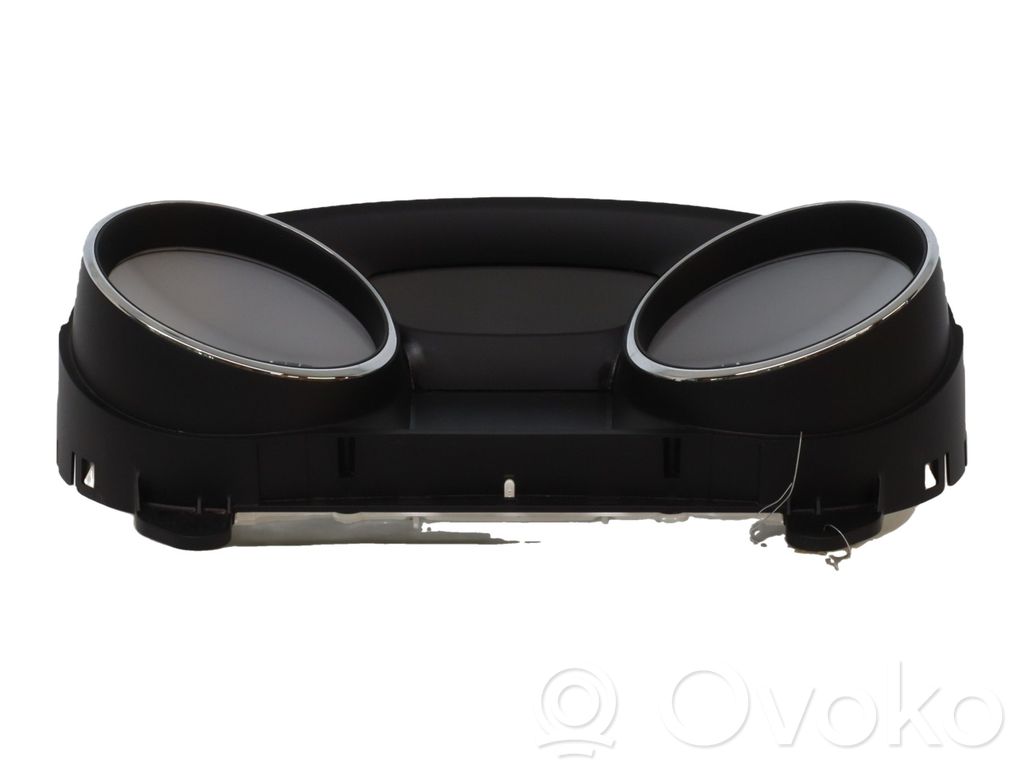 Opel Astra K Geschwindigkeitsmesser Cockpit 
