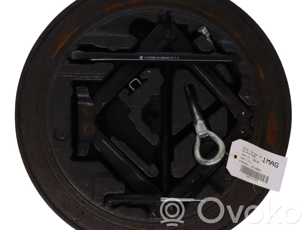 Opel Meriva B Set scule 
