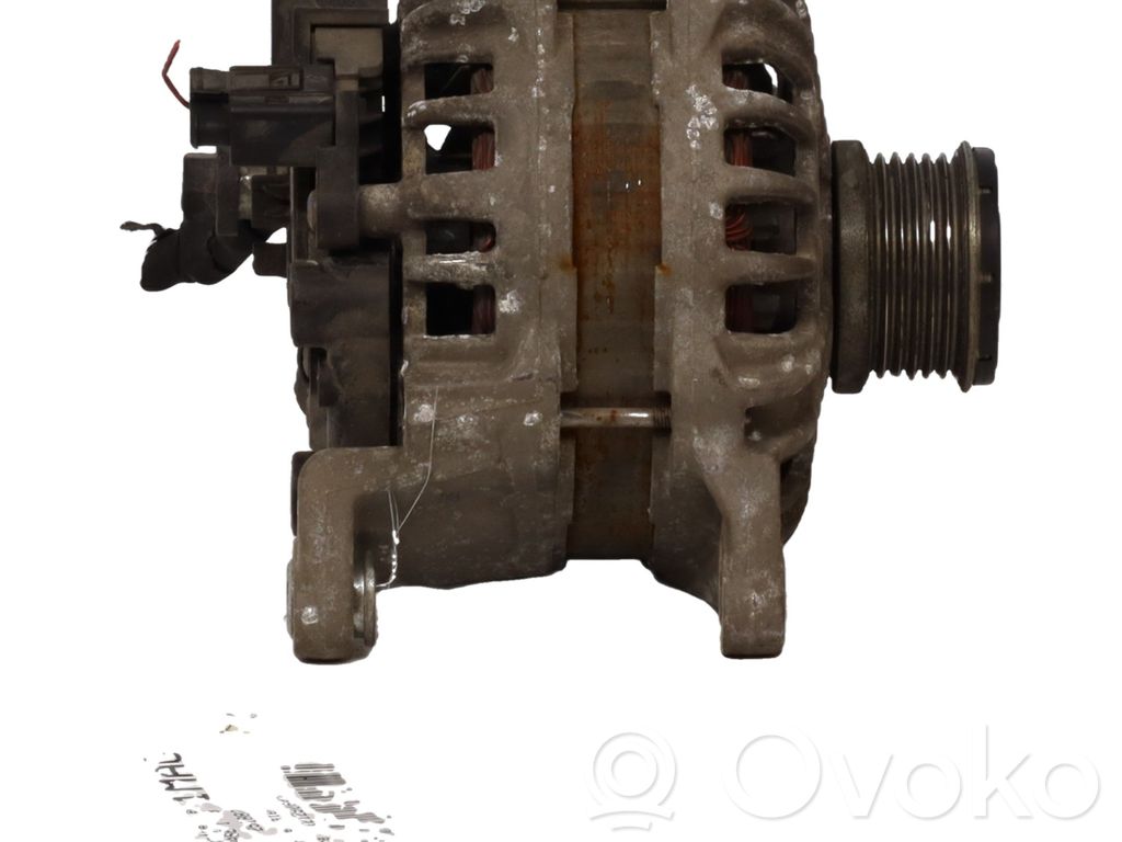 Iveco Daily 6th gen Ģenerators 