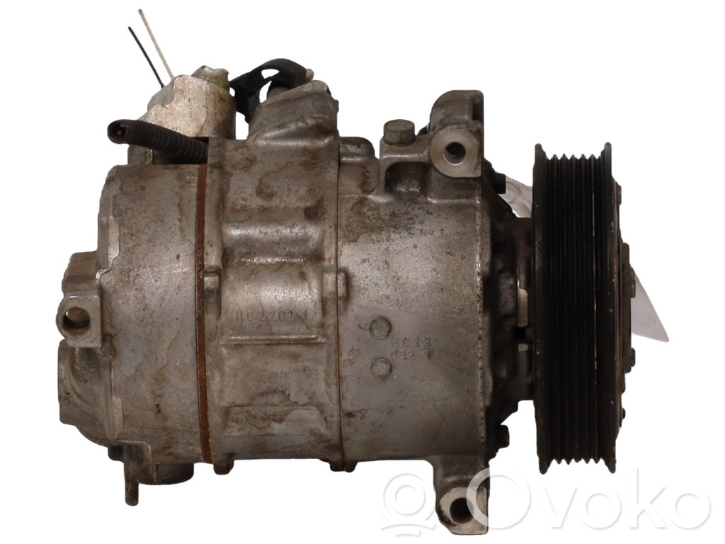 Alfa Romeo Giulia Klimakompressor Pumpe 
