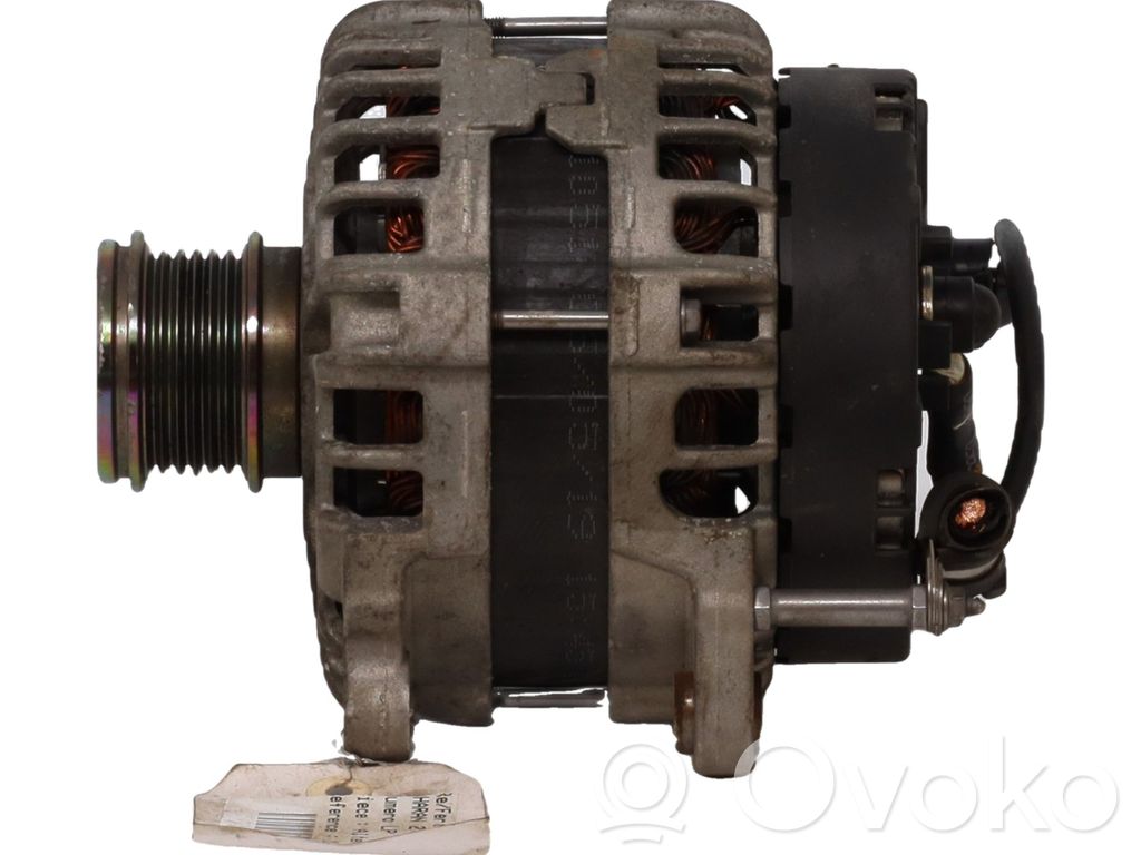 Volkswagen Sharan Alternator 
