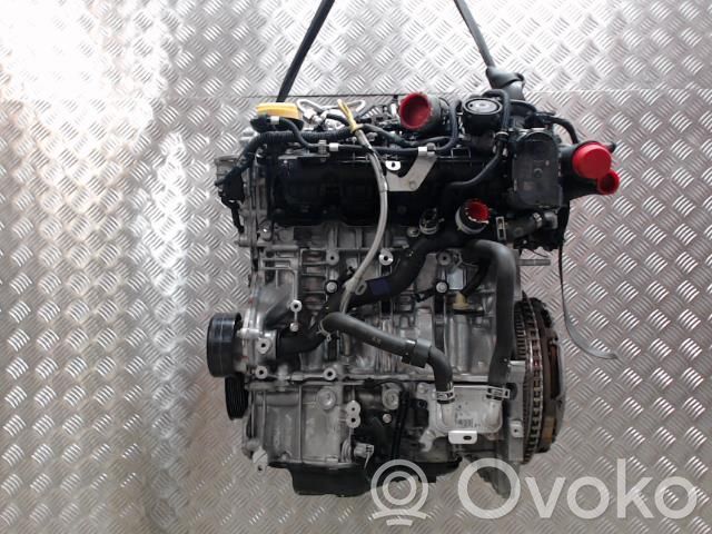 Dacia Lodgy Двигатель 