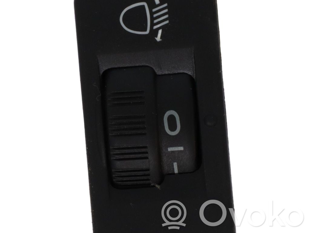 Citroen C5 Headlight level height control switch 