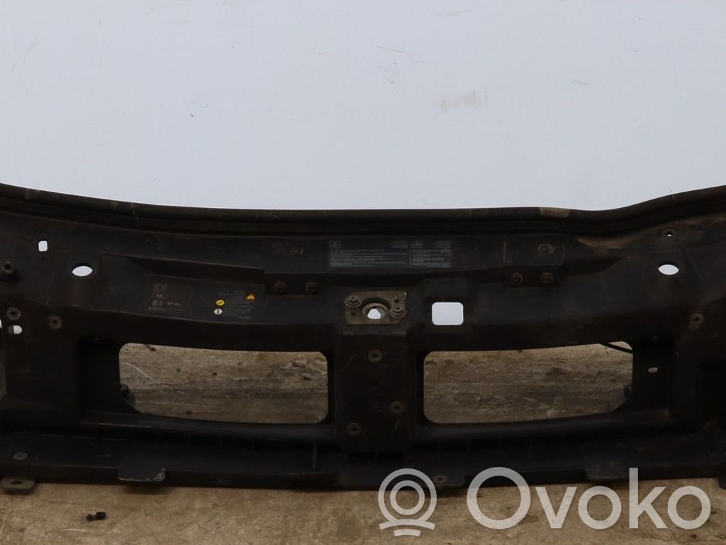 Renault Trafic II (X83) Panou suport radiator 