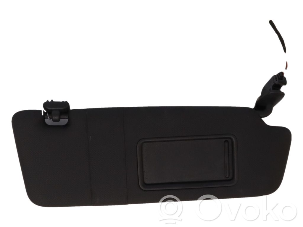 Sun visor