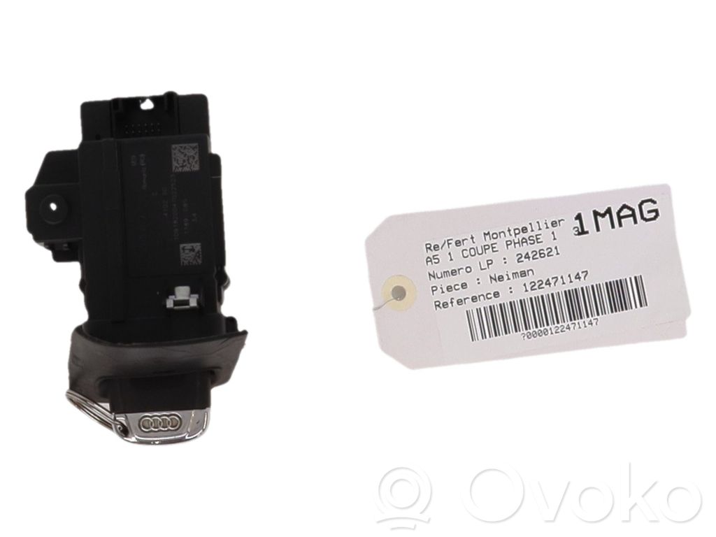 Ignition lock
