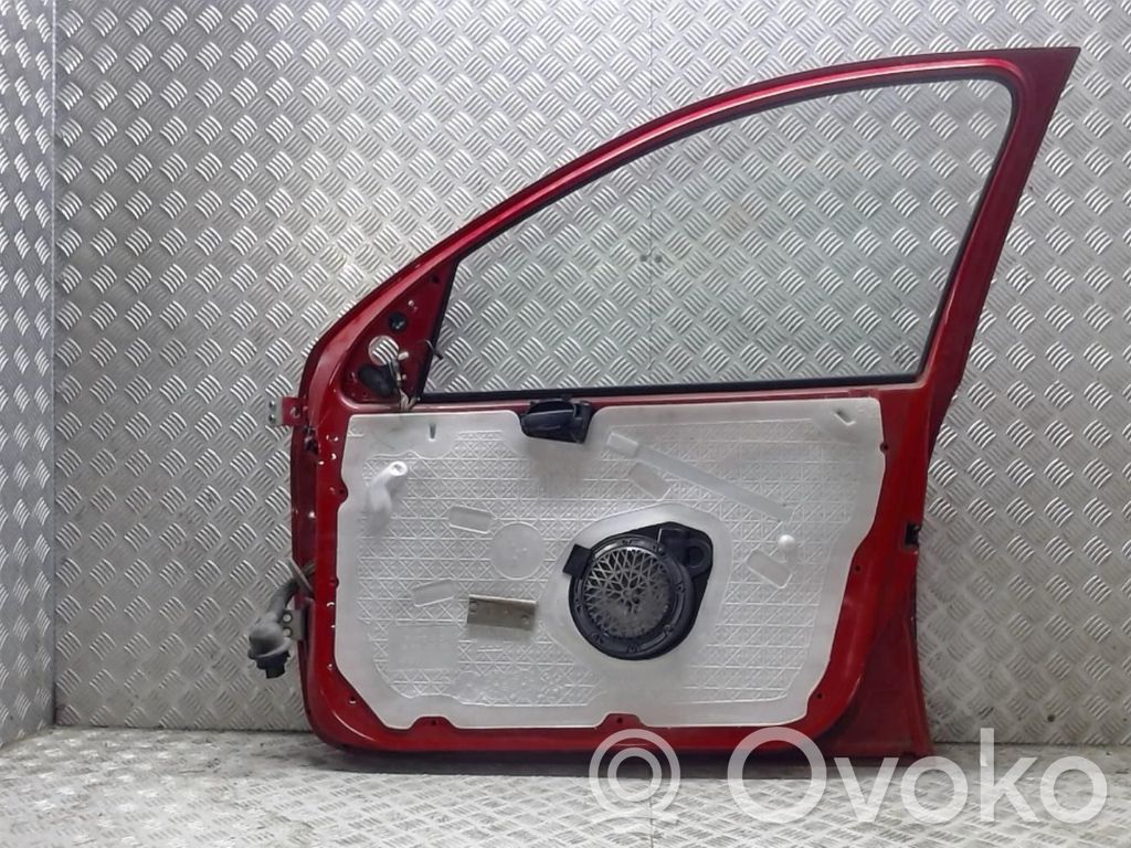 Peugeot 206+ Drzwi przednie 