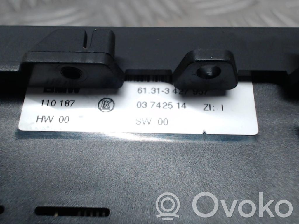 Parking (PDC) sensor switch