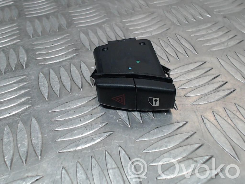 Hazard light switch   61316919506