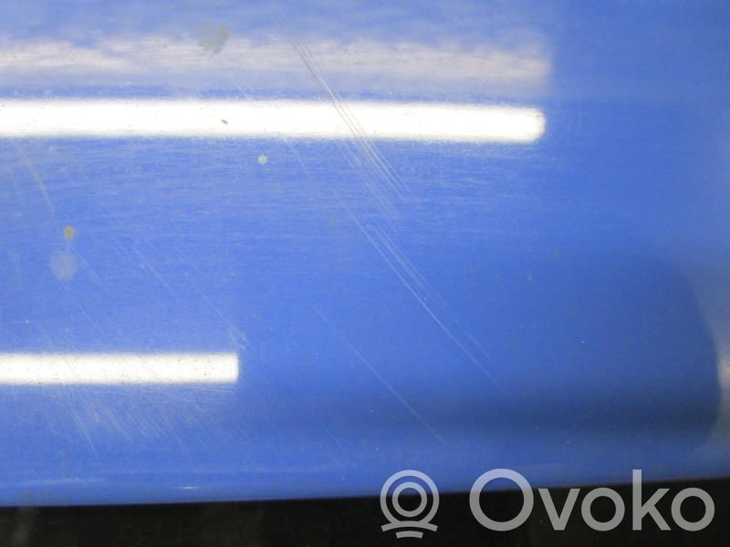 Chevrolet Matiz Tailgate/trunk/boot lid 