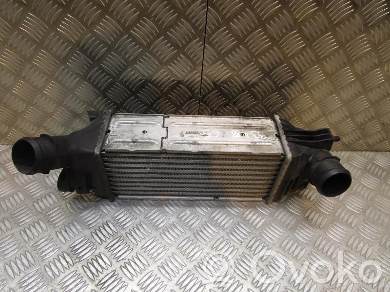 Citroen C5 Interkūlerio radiatorius 