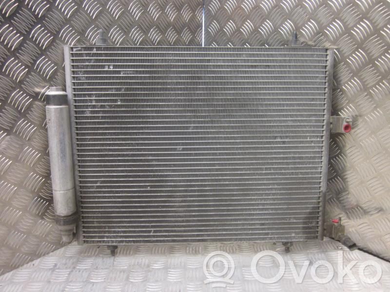 Citroen C8 A/C cooling radiator (condenser) 