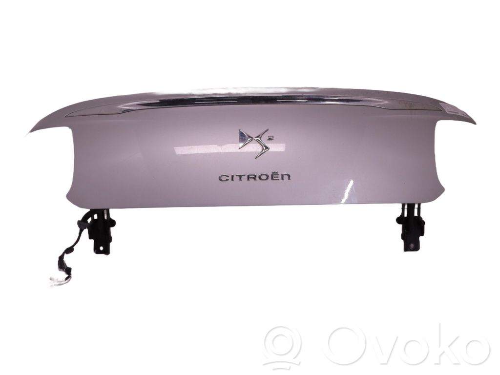 Citroen DS3 Tailgate/trunk/boot lid 