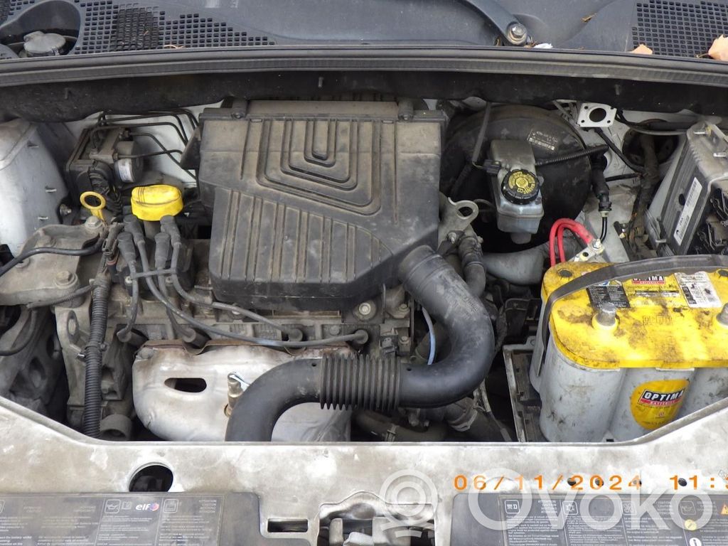 Dacia Dokker Двигатель 