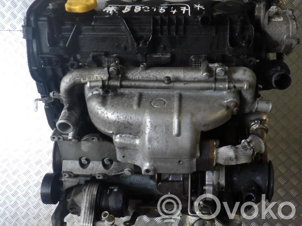 Fiat Bravo Engine 