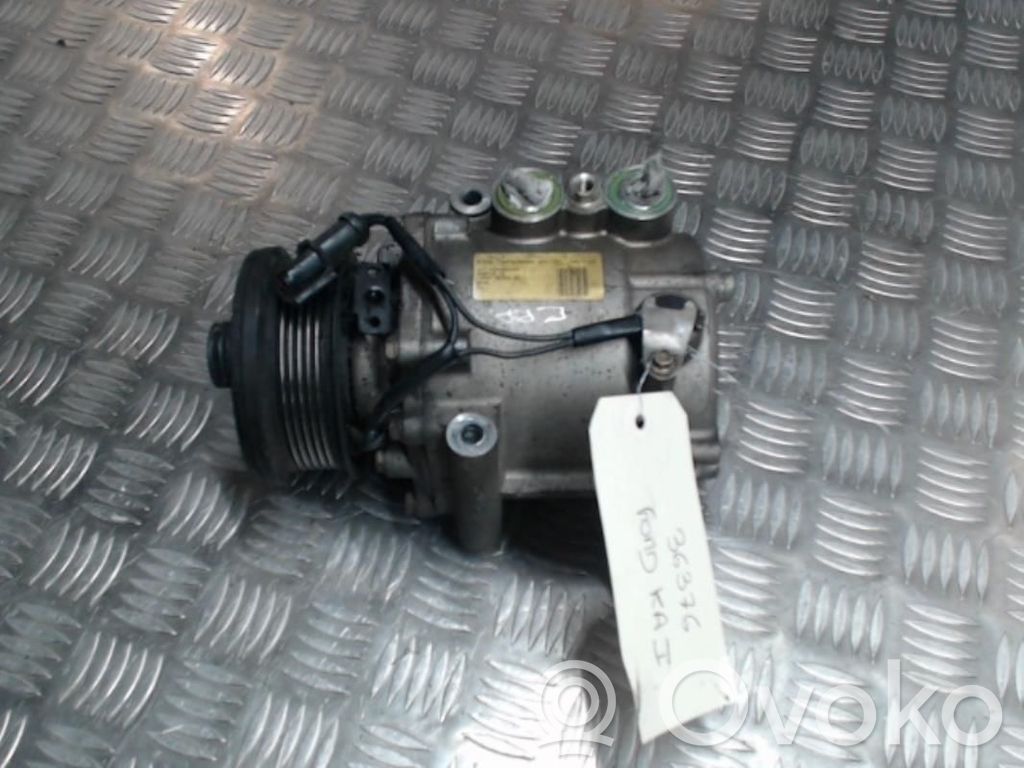 Ford Ka Air conditioning (A/C) compressor (pump) 